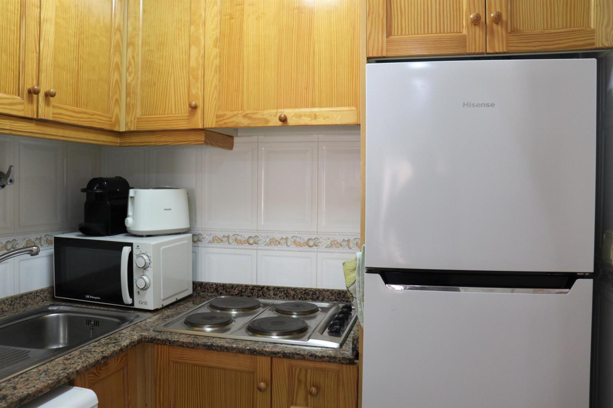 Apartamento Completo Villa Cristal Playa Ла Манга Дел Мар Менор Екстериор снимка
