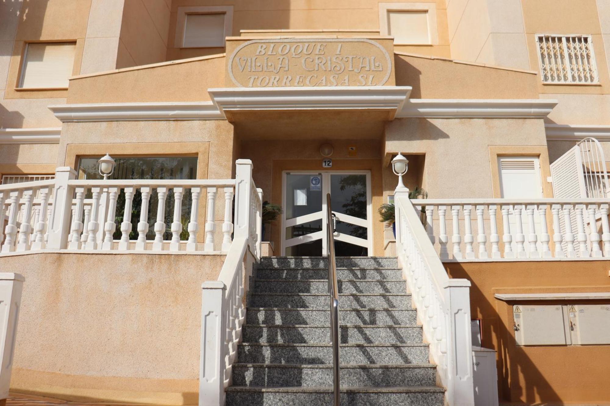 Apartamento Completo Villa Cristal Playa Ла Манга Дел Мар Менор Екстериор снимка