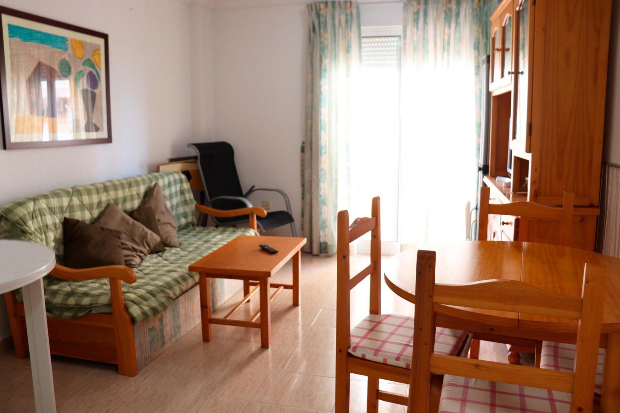 Apartamento Completo Villa Cristal Playa Ла Манга Дел Мар Менор Екстериор снимка
