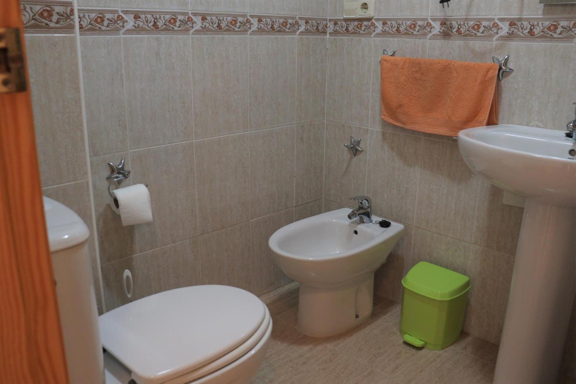 Apartamento Completo Villa Cristal Playa Ла Манга Дел Мар Менор Екстериор снимка
