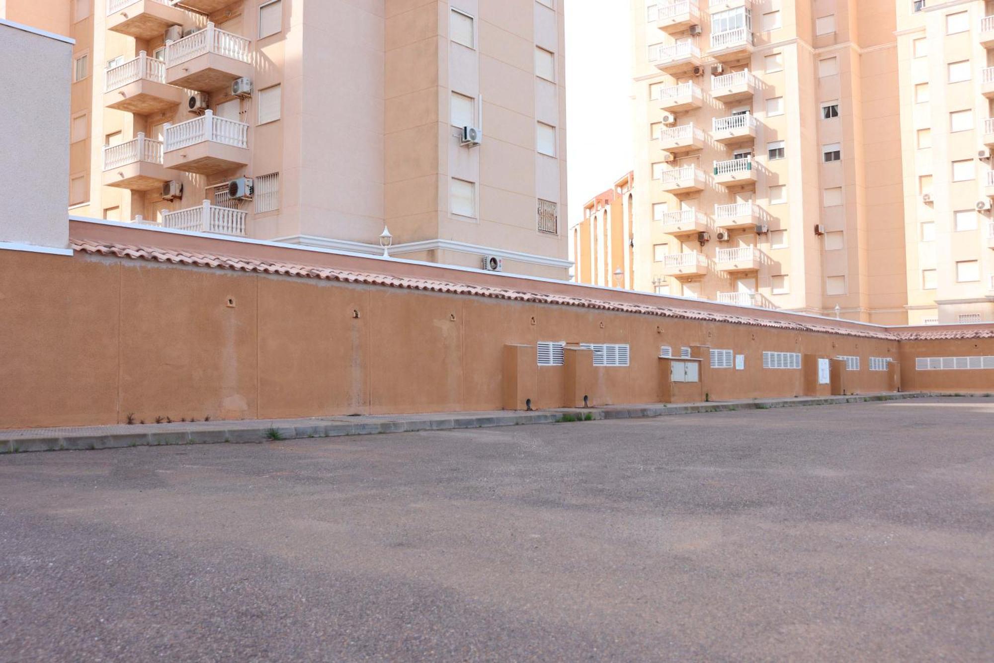 Apartamento Completo Villa Cristal Playa Ла Манга Дел Мар Менор Екстериор снимка