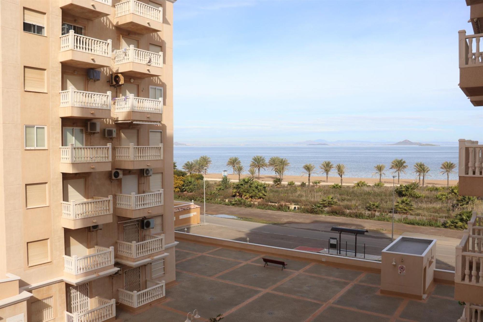 Apartamento Completo Villa Cristal Playa Ла Манга Дел Мар Менор Екстериор снимка