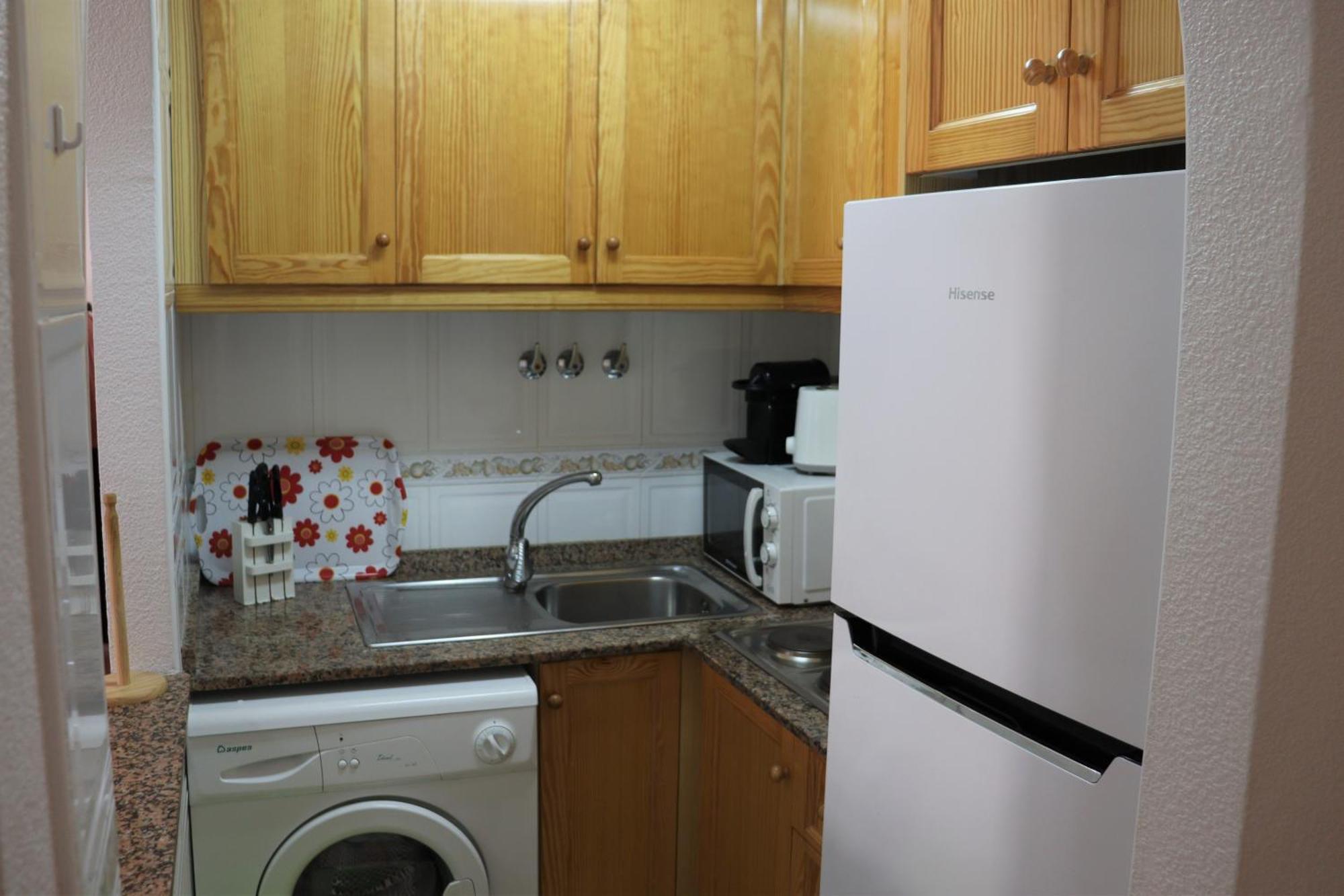 Apartamento Completo Villa Cristal Playa Ла Манга Дел Мар Менор Екстериор снимка