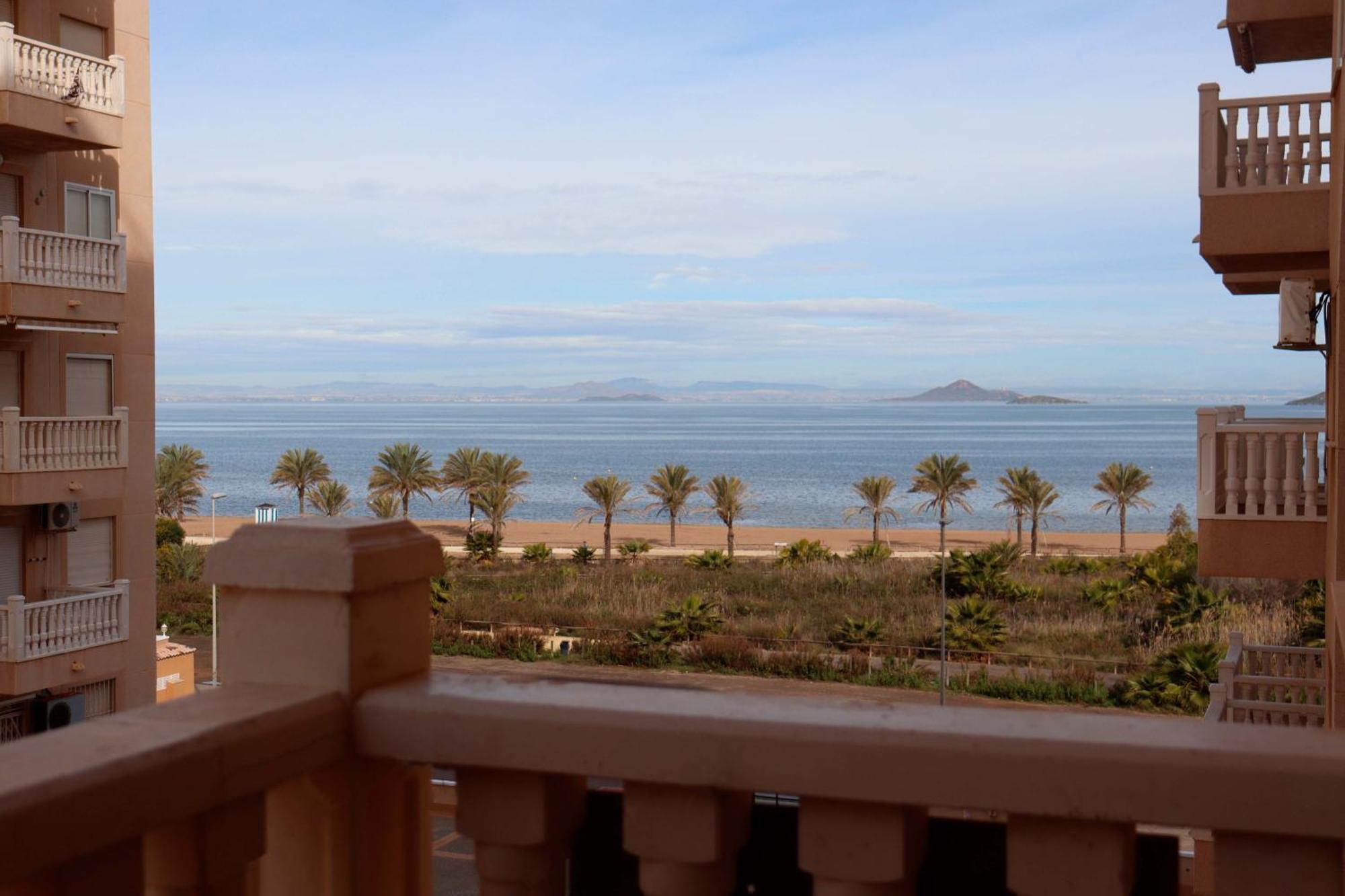 Apartamento Completo Villa Cristal Playa Ла Манга Дел Мар Менор Екстериор снимка