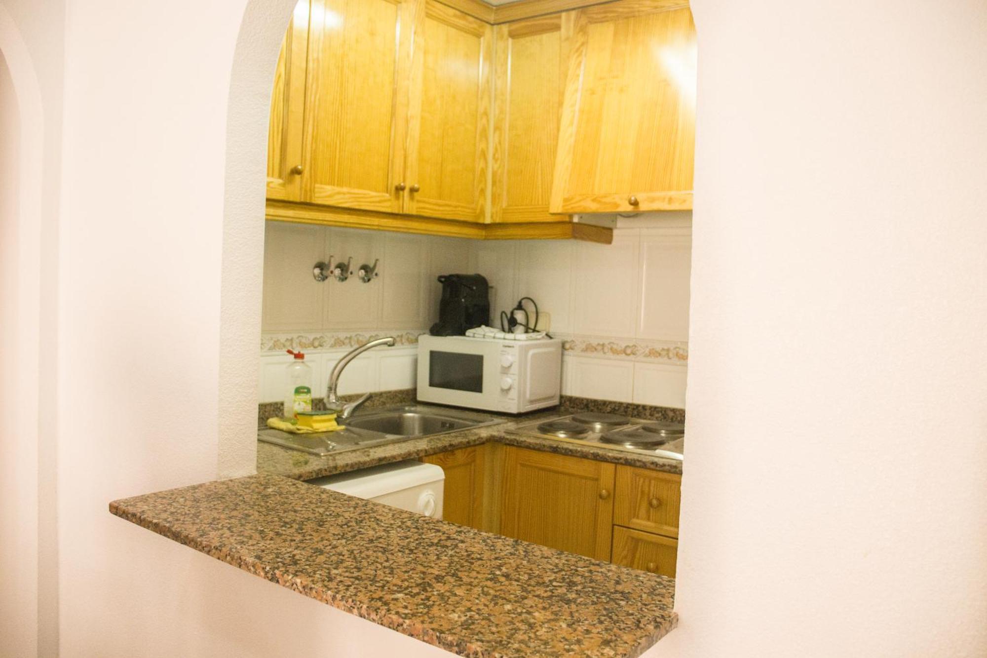 Apartamento Completo Villa Cristal Playa Ла Манга Дел Мар Менор Екстериор снимка