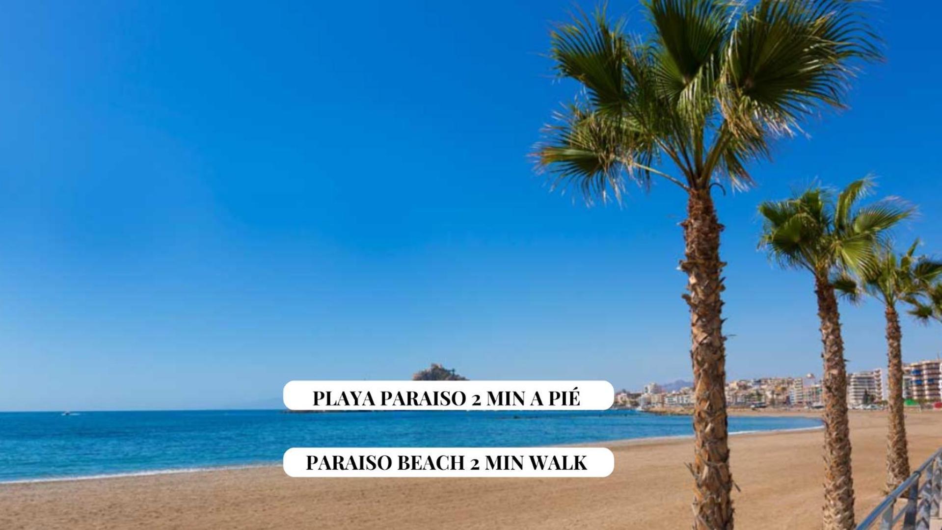 Apartamento Completo Villa Cristal Playa Ла Манга Дел Мар Менор Екстериор снимка